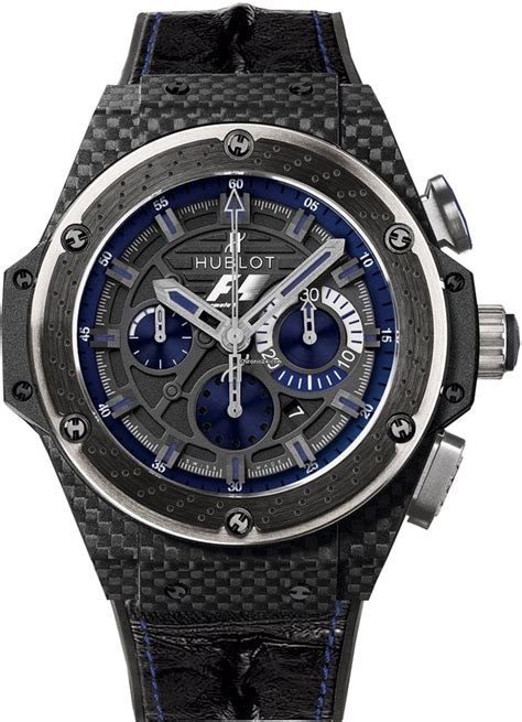 Hublot big bang king interlagos